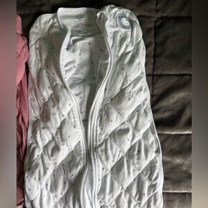 Dreamland weighted swaddle sleep sack